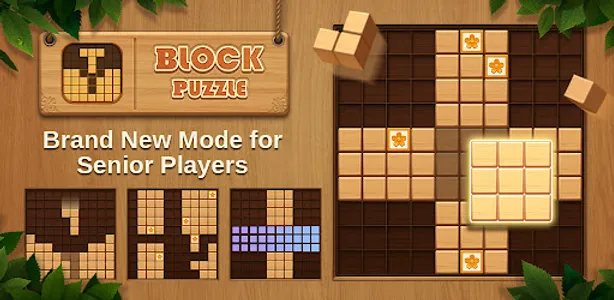 QBlock: Wood Block Puzzle Game screenshot 5