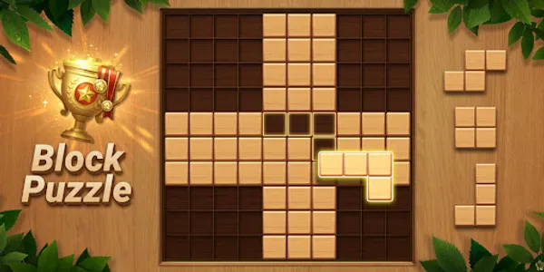 QBlock: Wood Block Puzzle Game screenshot 6