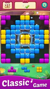 BlocKing Puzzle screenshot 1