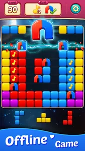 BlocKing Puzzle screenshot 11