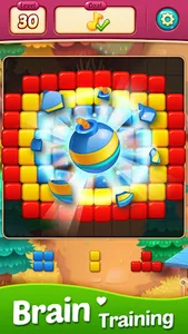 BlocKing Puzzle screenshot 15