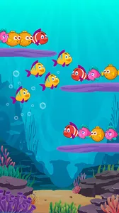 Fish  Sort Puzzle: Color Game screenshot 4