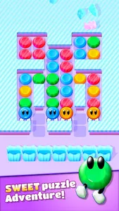Sweet Jam: Candy & Jelly Match screenshot 14