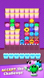 Sweet Jam: Candy & Jelly Match screenshot 18
