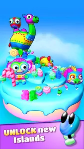 Sweet Jam: Candy & Jelly Match screenshot 3