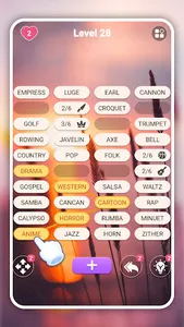 Words Sort: Word Associations screenshot 10