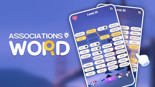 Words Sort: Word Associations screenshot 13