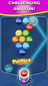 Number Bubble Shooter screenshot 11