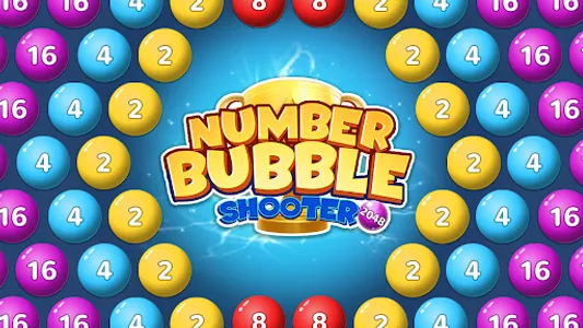 Number Bubble Shooter screenshot 23