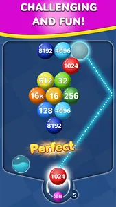 Number Bubble Shooter screenshot 27