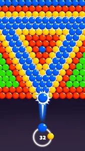 Bubble Shooter screenshot 0