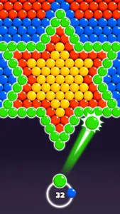 Bubble Shooter screenshot 1