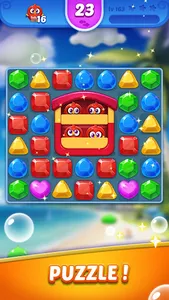 Jewel Time™ - Match 3 Game screenshot 11