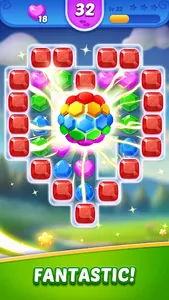 Jewel Time™ - Match 3 Game screenshot 2