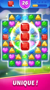 Jewel Time™ - Match 3 Game screenshot 8