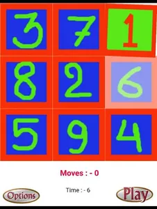 Puzzle 1 2  3 Game screenshot 0