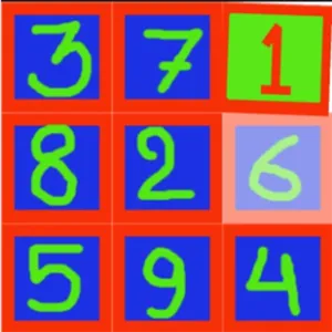 Puzzle 1 2  3 Game screenshot 1