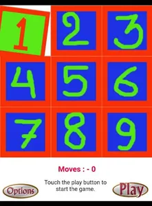 Puzzle 1 2  3 Game screenshot 2