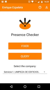 Presence Checker screenshot 0