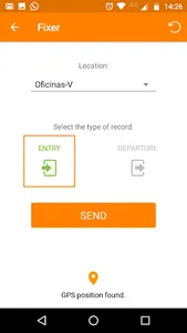 Presence Checker screenshot 1