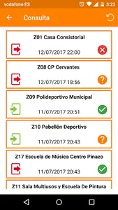 Presence Checker screenshot 3