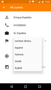 Presence Checker screenshot 5