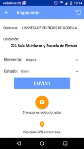 Gestor de Calidad (GdQ) screenshot 1