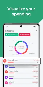 TrackWallet: Expense Tracker screenshot 2