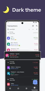 TrackWallet: Expense Tracker screenshot 5