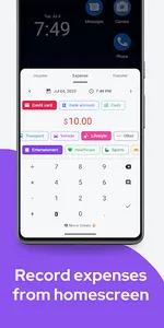 TrackWallet: Expense Tracker screenshot 6