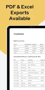 TrackWallet: Expense Tracker screenshot 7