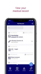 Airmid screenshot 2