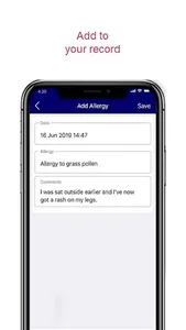 Airmid screenshot 4