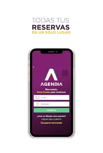Agendia screenshot 0