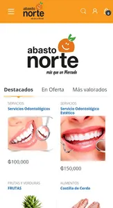 AbastoNorteVende screenshot 0