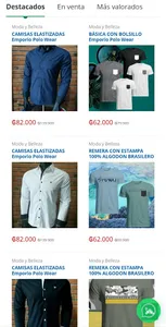 Mercado4Vende screenshot 1