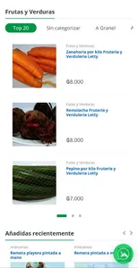 Mercado4Vende screenshot 2