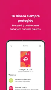 eCLUB Paraguay screenshot 6