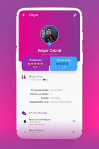 Etail - Comprá y Vendé en Para screenshot 5