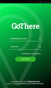 GoThere Driver screenshot 0