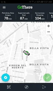 GoThere Driver screenshot 1