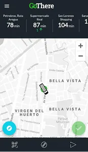 GoThere Driver screenshot 2