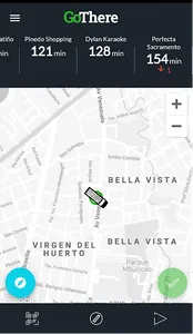 GoThere Driver screenshot 3