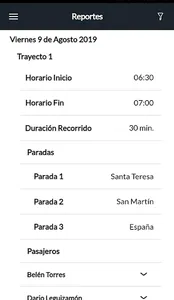 GoThere Driver screenshot 4