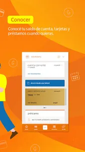 Itaú Paraguay screenshot 1