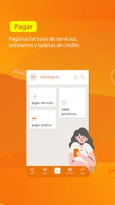 Itaú Paraguay screenshot 2