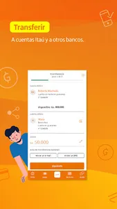 Itaú Paraguay screenshot 3