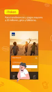 Itaú Paraguay screenshot 4