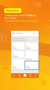 Itaú Paraguay screenshot 5