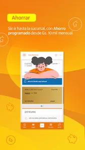 Itaú Paraguay screenshot 6